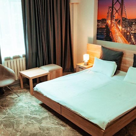 Ocean Hotel บิชเคก ภายนอก รูปภาพ