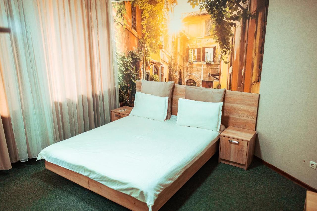 Ocean Hotel บิชเคก ภายนอก รูปภาพ