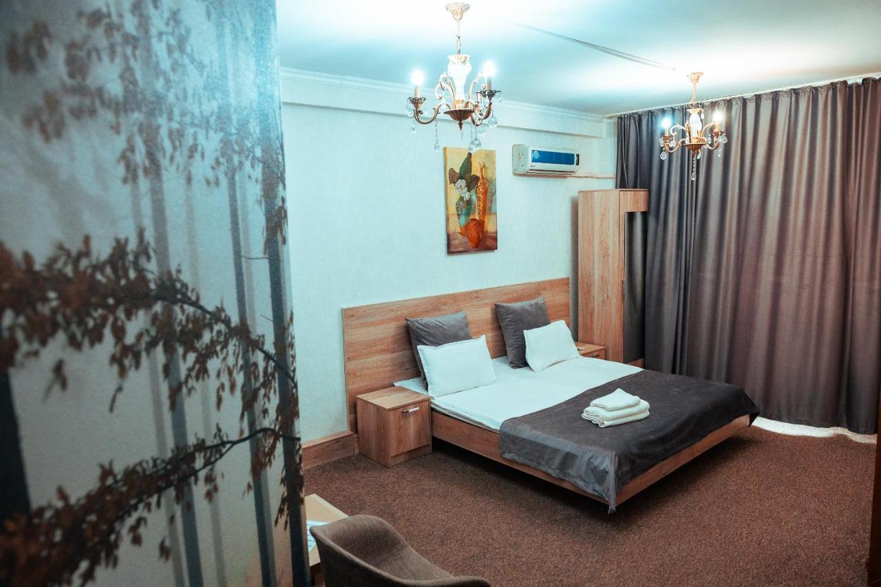 Ocean Hotel บิชเคก ภายนอก รูปภาพ