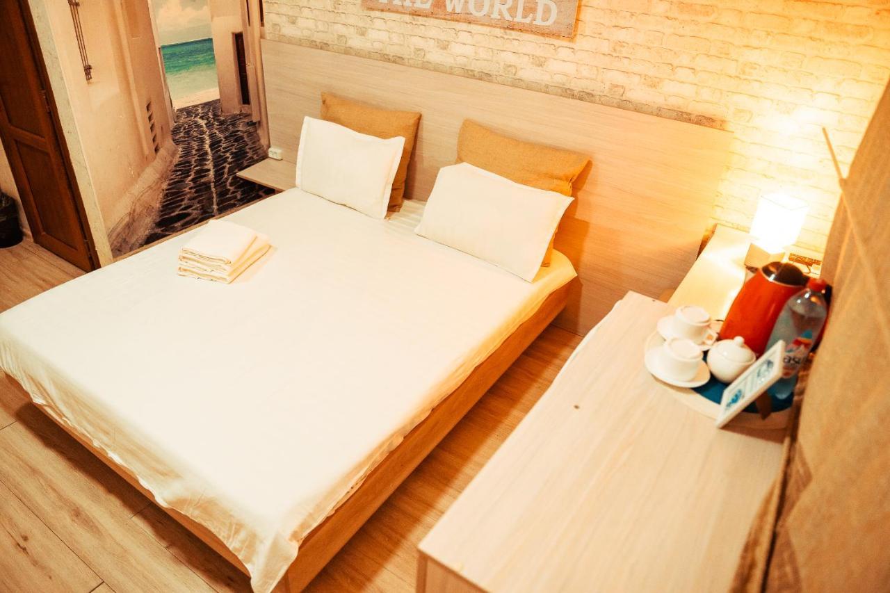 Ocean Hotel บิชเคก ภายนอก รูปภาพ