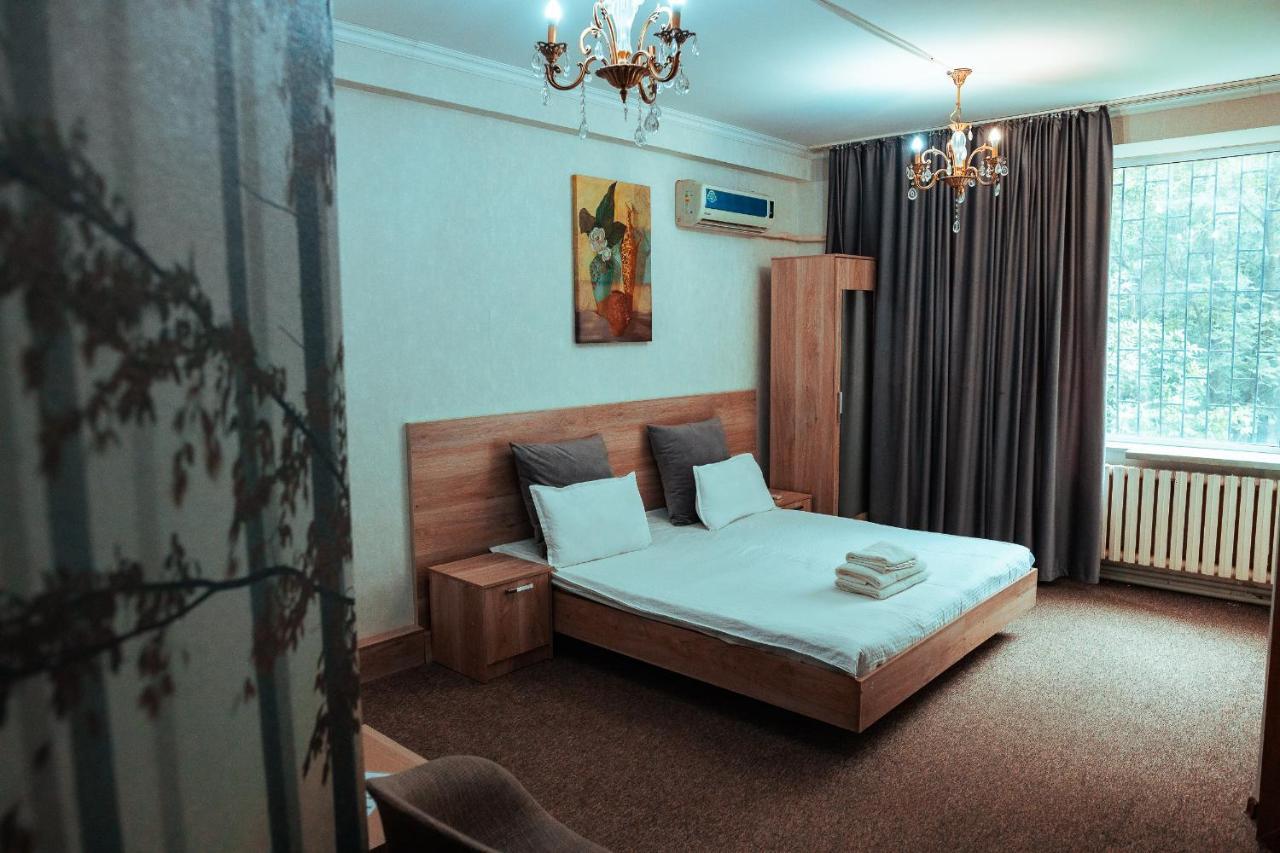 Ocean Hotel บิชเคก ภายนอก รูปภาพ