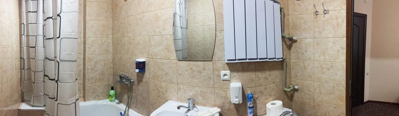 Ocean Hotel บิชเคก ภายนอก รูปภาพ